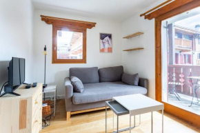 Very Bright Cocoon With Balcony Near The Slopes